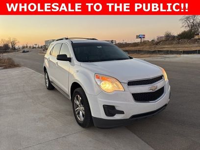 Used 2014 Chevrolet Equinox LS