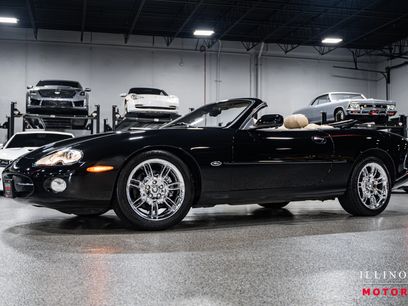 Used 2002 Jaguar XK8 Convertible