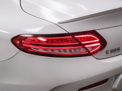 Certified 2023 Mercedes-Benz C 300 Coupe w/ AMG Line image 7