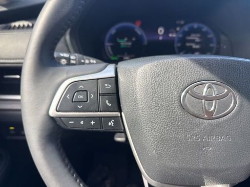 Used 2024 Toyota Grand Highlander Limited image 17