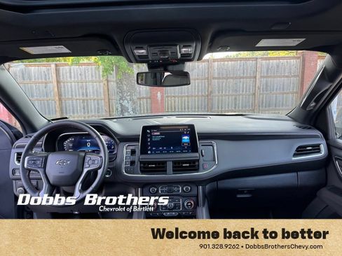 Used 2024 Chevrolet Tahoe RST w/ Luxury Package RWD image 13