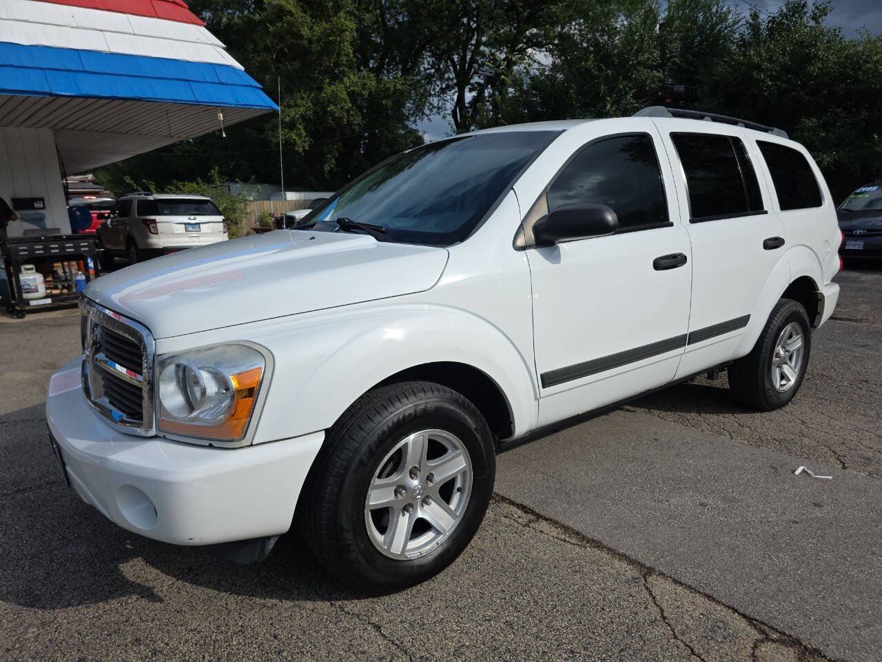 Used 2006 Dodge Durango SLT RWD image 2