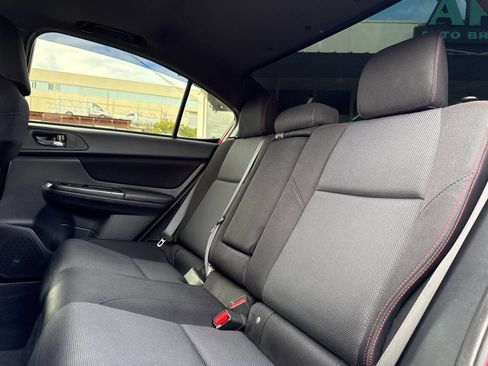 Used 2018 Subaru WRX Premium w/ Popular Package #1 image 26