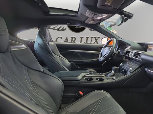 Used 2015 Lexus RC F w/ Premium Package image 26