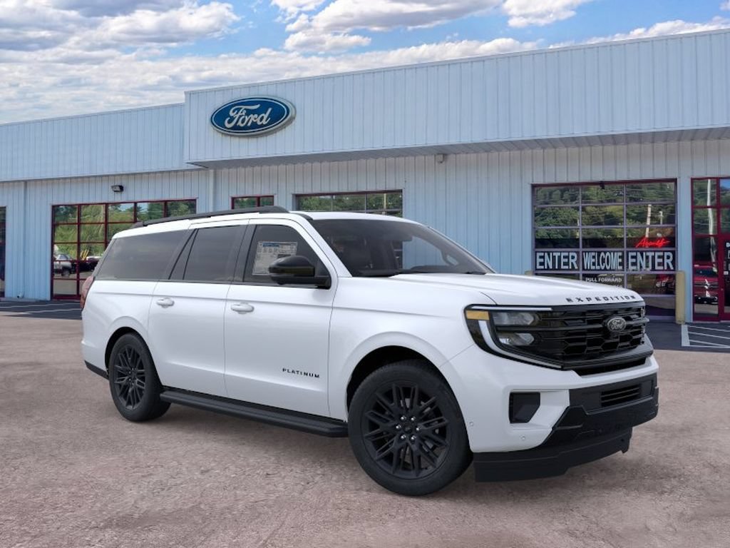 Used 2026 Ford Expedition Max Platinum w/ Stealth Appearance Package AWD/4WD image 7