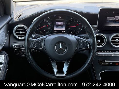 Used 2019 Mercedes-Benz GLC 300 4MATIC image 13