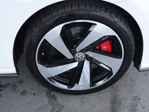 Used 2019 Volkswagen GTI Rabbit Edition FWD image 43