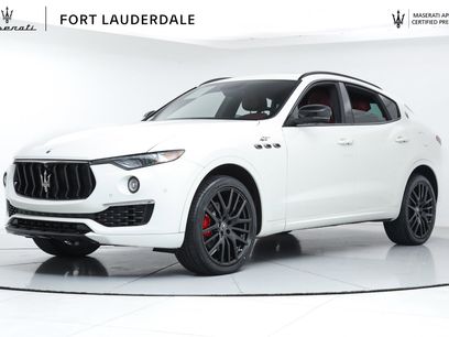 Certified 2022 Maserati Levante GT