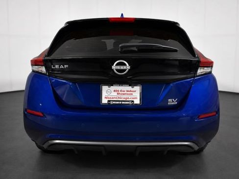 Certified 2024 Nissan Leaf SV Plus FWD image 5