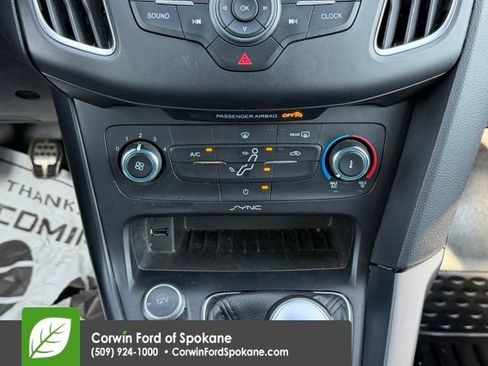 Used 2017 Ford Focus ST FWD image 26