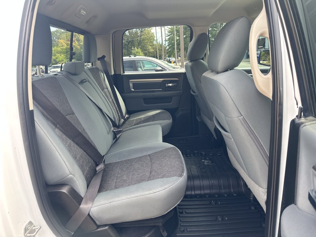 Used 2019 RAM 1500 Warlock AWD/4WD image 22