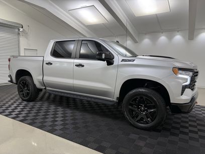 Used 2022 Chevrolet Silverado 1500 LT Trail Boss w/ LT Trail Boss Premium Package