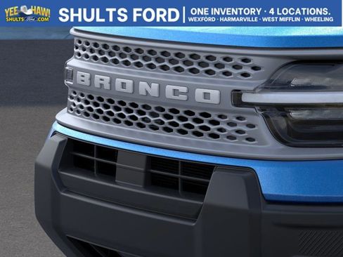 New 2026 Ford Bronco Sport Big Bend w/ Convenience Package AWD/4WD image 18