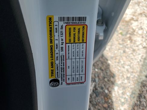 New 2025 Ford Bronco Big Bend image 22