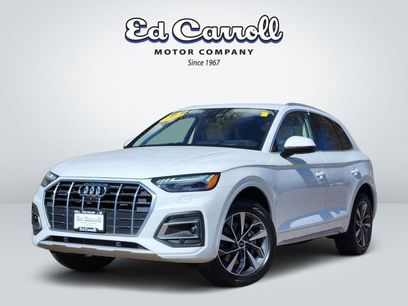 Used 2021 Audi Q5 Prestige