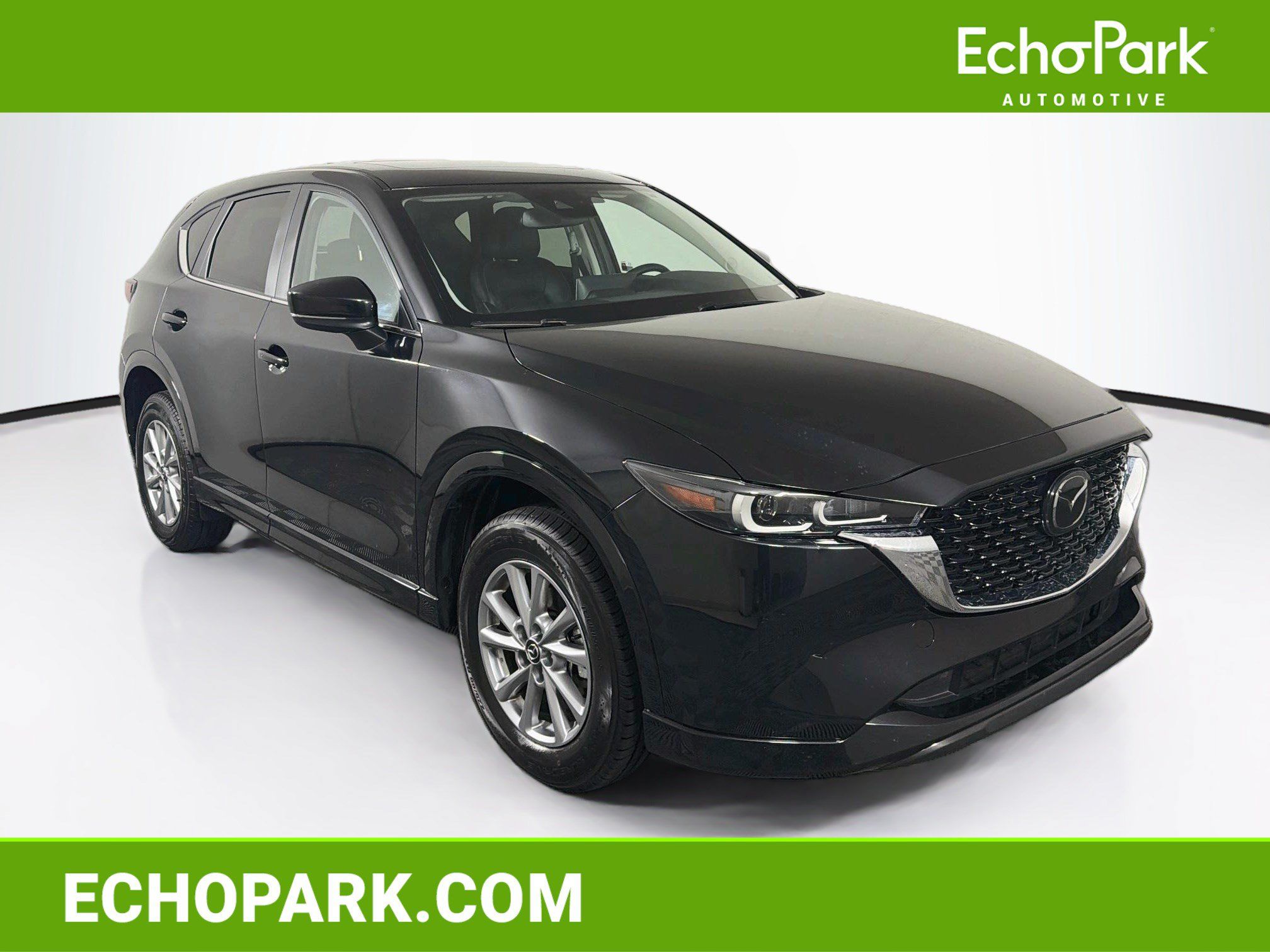 Used 2025 MAZDA CX-5 AWD 2.5 S w/ Preferred Package image 1