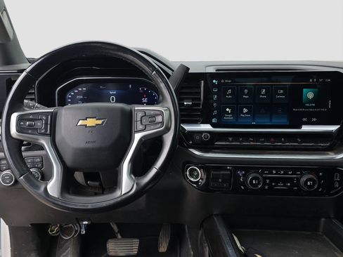 Used 2024 Chevrolet Silverado 3500 LTZ w/ LTZ Plus Package AWD/4WD image 13