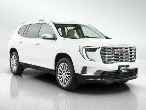 Used 2025 GMC Acadia Denali AWD/4WD image 7