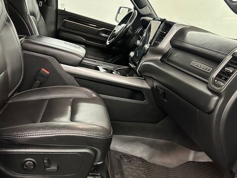 Used 2022 RAM 1500 Sport w/ Rebel Level 2 Equipment Group AWD/4WD image 36