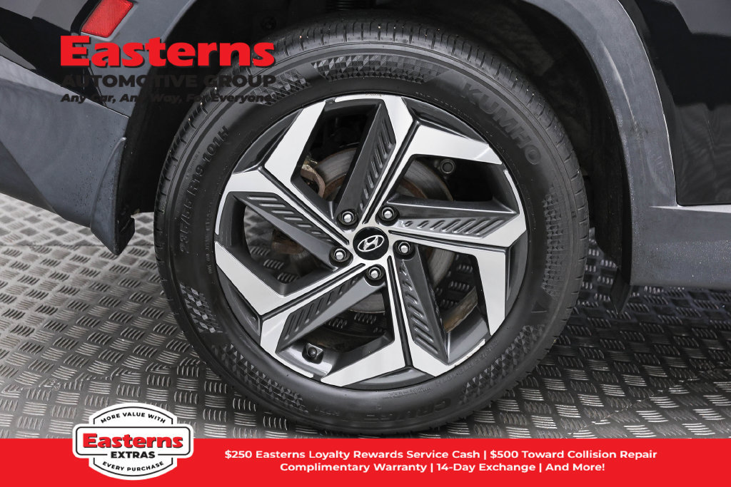 Used 2022 Hyundai Tucson SEL w/ Convenience Package AWD/4WD image 33