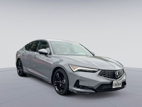 New 2026 Acura Integra A-Spec FWD image 4