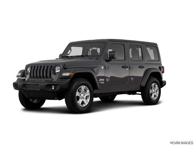 Used 2018 Jeep Wrangler Unlimited Sport AWD/4WD image 1