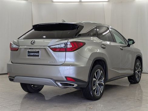 Certified 2021 Lexus RX 350 AWD w/ Premium Package image 9