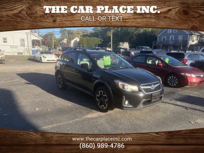 Used 2017 Subaru Crosstrek 2.0i Premium