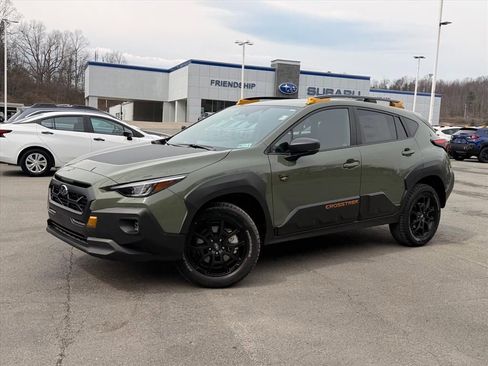 New 2026 Subaru Crosstrek 2.5i Wilderness AWD/4WD image 2