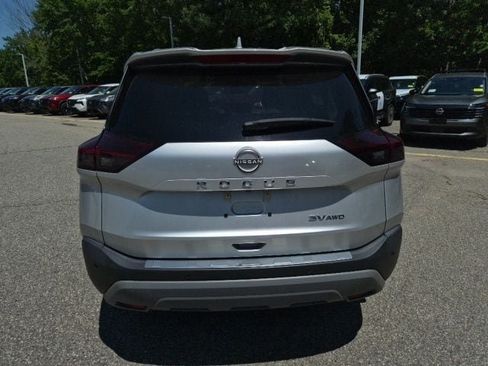 Used 2023 Nissan Rogue SV w/ SV Premium B Package AWD/4WD image 8