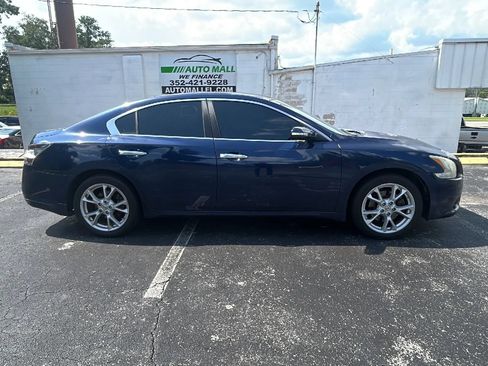 Used 2014 Nissan Maxima 3.5 SV w/ Technology Package FWD image 4
