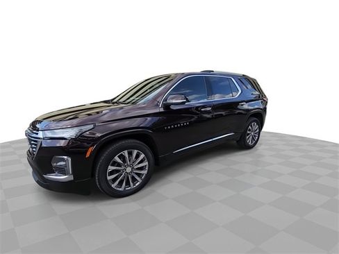 Certified 2023 Chevrolet Traverse Premier image 4