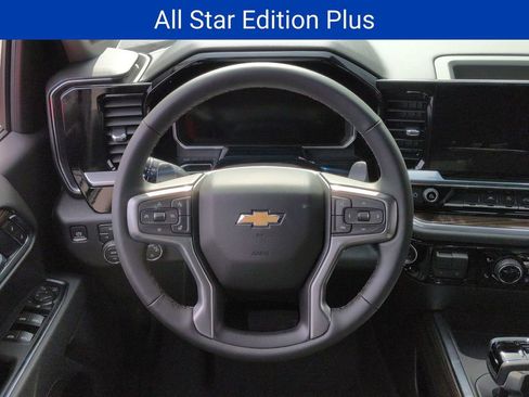 New 2026 Chevrolet Silverado 1500 LT w/ All Star Edition Plus image 11