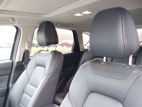 Used 2024 MAZDA CX-5 AWD 2.5 S w/ Preferred Package image 9