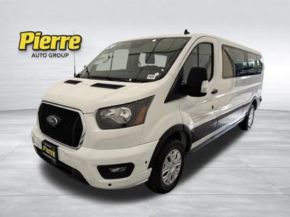 Used 2024 Ford Transit 350 XLT