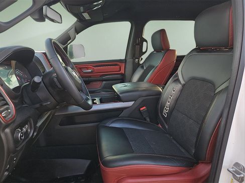 Used 2019 RAM 1500 Rebel w/ Rebel Level 2 Equipment Group image 19