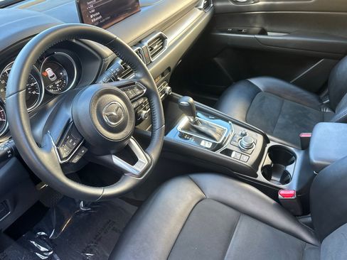 Used 2023 MAZDA CX-5 AWD 2.5 S w/ Select Package image 4
