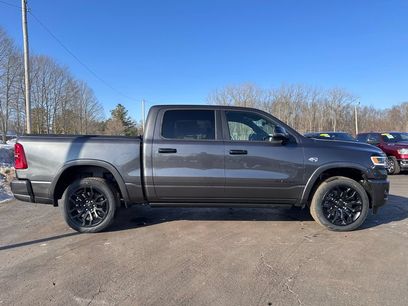 New 2026 RAM 1500 Limited w/ Night Edition