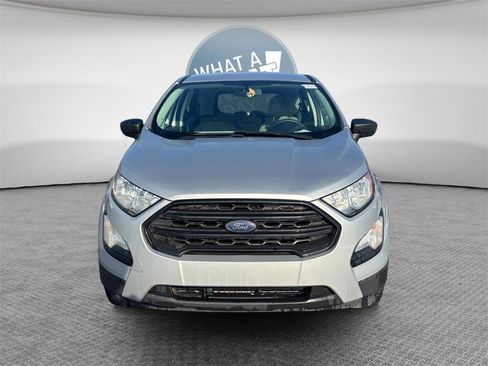 Used 2018 Ford EcoSport S image 9