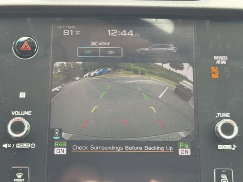 Used 2021 Subaru Outback Touring w/ Popular Package #2 AWD/4WD image 6