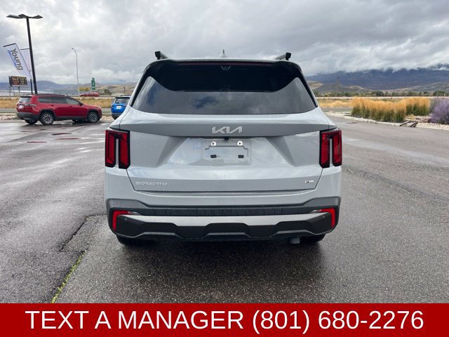 Used 2024 Kia Sorento SX Prestige w/ Sage Leather Package AWD/4WD image 5