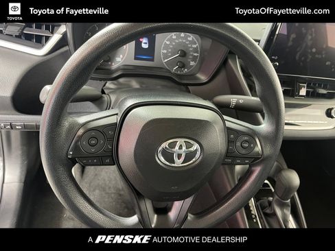 Used 2025 Toyota Corolla LE FWD image 32