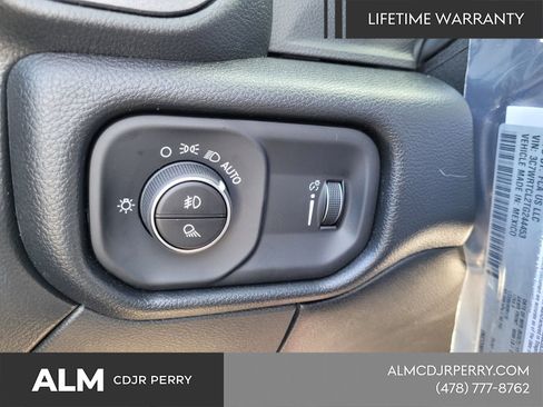 New 2026 RAM 3500 Tradesman image 24