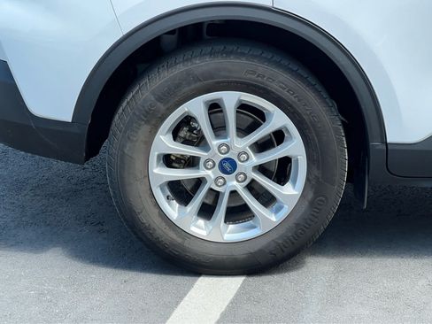 Certified 2022 Ford Escape SE AWD/4WD image 15