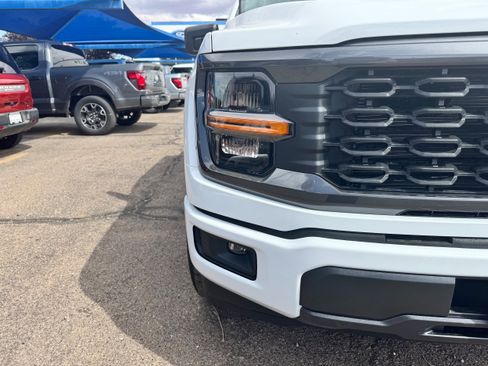 New 2025 Ford F150 STX w/ Equipment Group 200A image 4