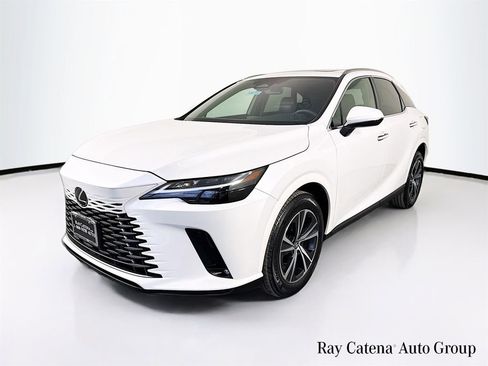 Certified 2023 Lexus RX 350 Premium w/ Accessory Package (K3) AWD/4WD image 3