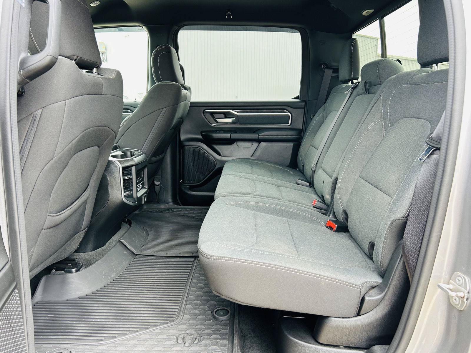 Used 2022 RAM 1500 Big Horn AWD/4WD image 24