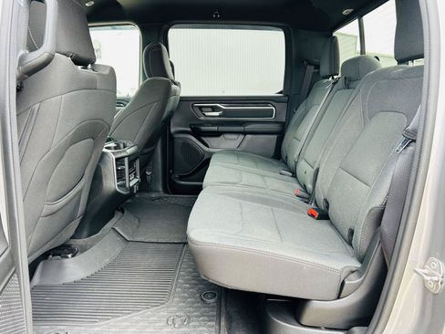 Used 2022 RAM 1500 Big Horn AWD/4WD image 24