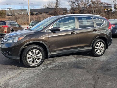 Used 2014 Honda CR-V EX-L image 17
