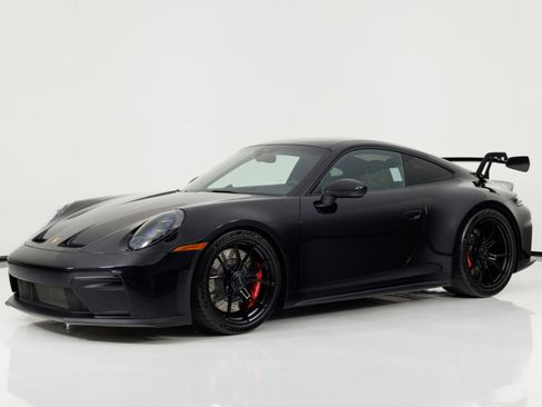 Used 2025 Porsche 911 GT3 RWD image 7
